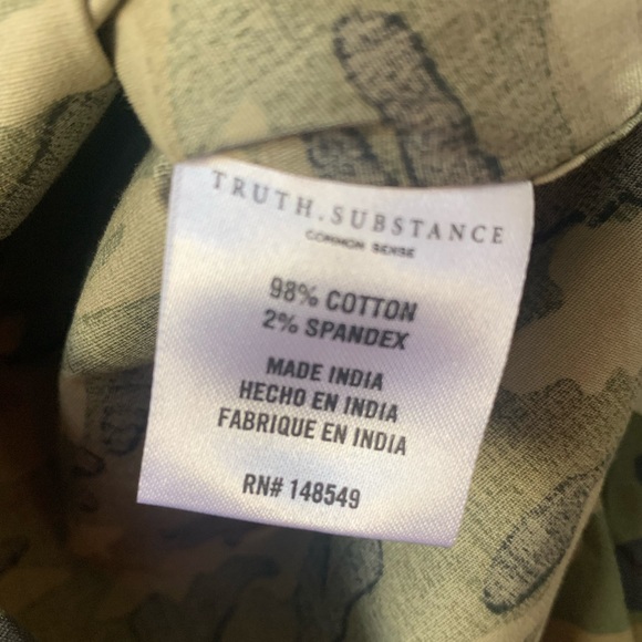 Truth Substance Man Shirt - Picture 4 of 8